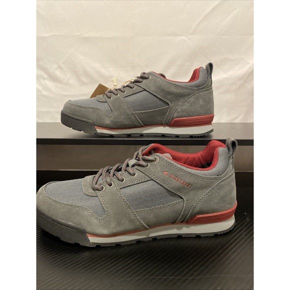 Ridgemont Outfitters Men\'s Monty Lo‎ Pewter/Slate Size 10.5 main image 7